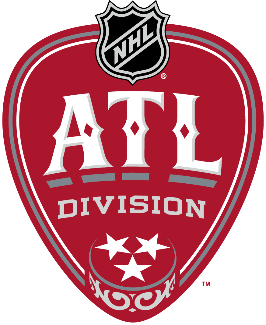 NHL All-Star Game 2016 Team Logo v2 iron on transfers for clothing